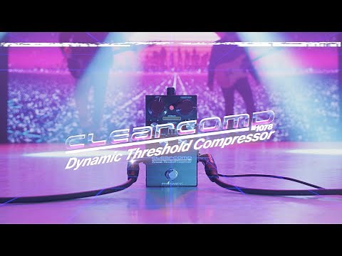 DSM Humboldt ClearComp 1078 - Dynamic Threshold Compressor