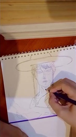 #kpop #art #cartoon #sketch #drawing #kpop #kpopdemonhunter #colorpencil #draw #song