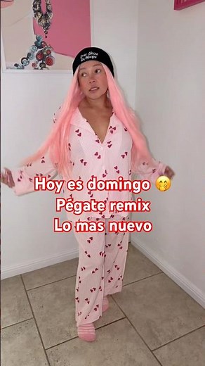 PÉGATE REMIX vean el vidéo official 😍🔥