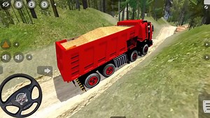 313K views · 6.4K reactions | Truck Driving Offroad - Material Transport - Bus Simulator Indonesia - Android Gameplay Game: Bus Simulator Indonesia #bus #truckdriver #trucks #bussid #trucksimulator #gta5 #ios #android #gaming #RKGamer | RK Gamer | Facebook