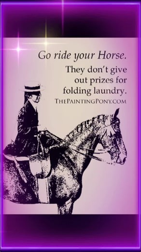 Get Riding This Weekend: Prioritize Your Passion