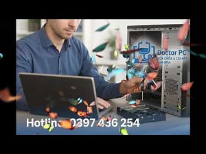 ⭐ Doctor PC – Sửa chữa, bảo trì, cài đặt & vệ sinh máy tính tận nơi tại TP.HCM 📞 0397.436.254