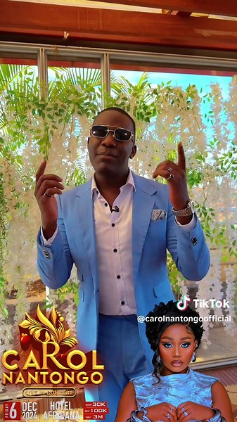 Carol Nantongo su TikTok