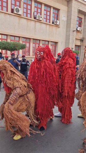 Carnaval 2026 Guiné Bissau🙏🫅