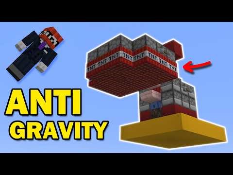 I REMOVED the GRAVITY from TNT Cannons