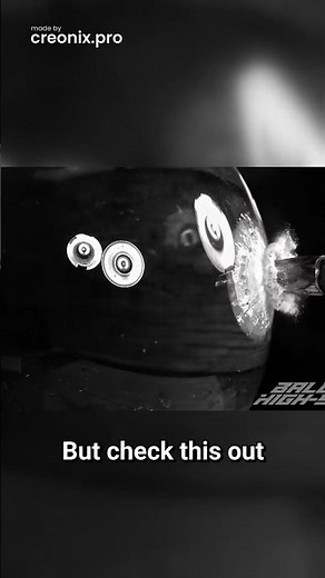 Whats shock wave? - Worlds Fastest Camera vs Bullets || Ballistic High Speed