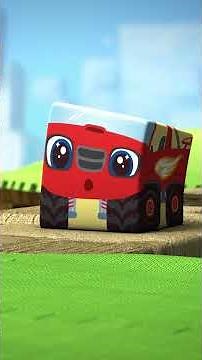 Block Party Nick Jr. Charaktere machen ein Picknick! #shorts