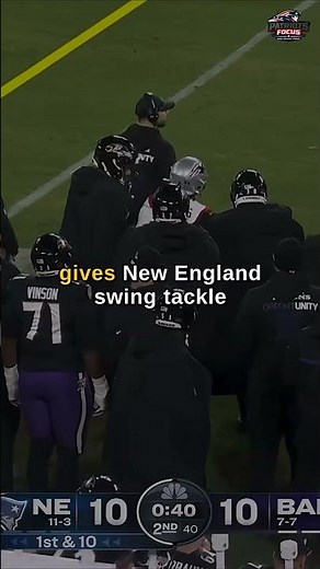 Patriots Sign Swing Tackle Hudson III