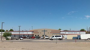 City of Yuma helps Crossroads Mission recover from recent crisis