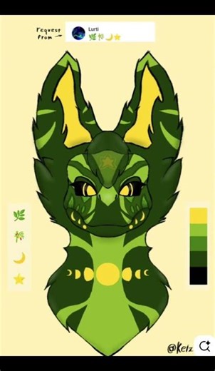 dino mask ideas bc why not :)