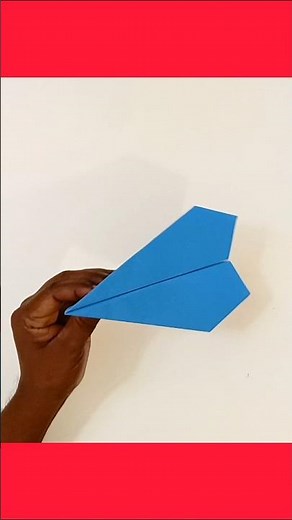 💥👀🛩️SO PERFECT SO EASY SO AMAZING / Make easy paper plane with simple steps