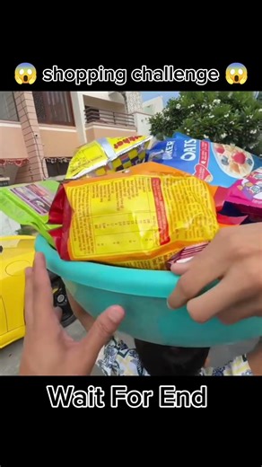 shopping challenge 😱 #souravjoshivlog #shortsfeed #youtubeshorts