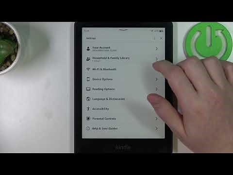 Amazon Kindle Paperwhite 11th Generation - How To Add Another User