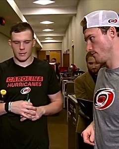 Alexander Nikishin Post-Game Interview Highlights