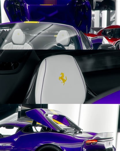 Al-Ain Class Motors on Reels