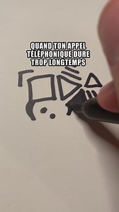 108K views · 1K reactions | Quand ton appel téléphonique dure trop longtemps... | Jean-Michel Martel | Facebook