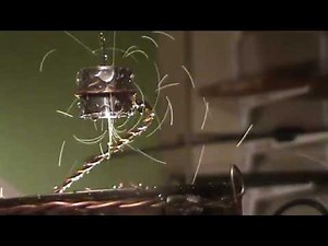 Kelvin water dropper