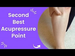 The Second Best Acupressure Point