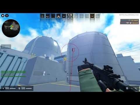 BEST COUNTER BLOX SCIRPT ЛУЧШИЙ СКРИПТ + XENO EXECUTOR