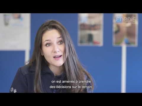 Technicienne électricité en alternance