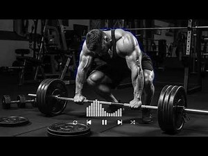 Gym Music for Strength Training and Daily Workout Sessions