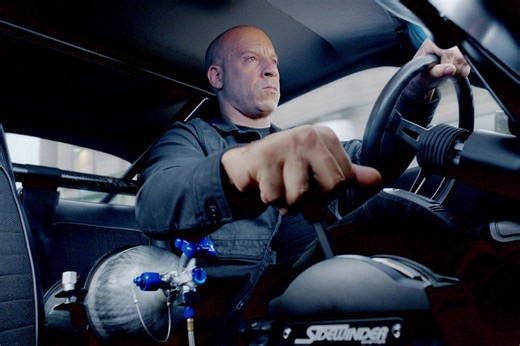 Vin Diesel returns to 'Fast & Furious' in Super Bowl commercial teasing 'next chapter'
