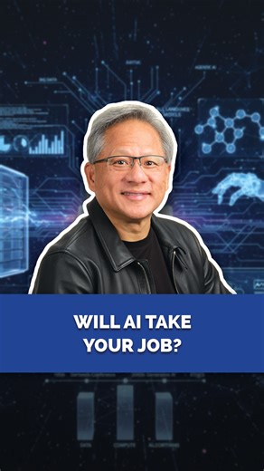 Chris Haroun on Instagram: "Almost everyone says “teach your kids computer science.” Ironically, that advice may already be outdated. 🤯 NVIDIA founder Jensen Huang recently said the worst thing you can study right now is computer science — not because tech is dying, but because AI is changing the rules. AI isn’t going to wipe out all jobs. But it will destroy repetitive, entry-level developer roles — the kind based on routine coding and execution. 💻⚠️ People panic about AGI — artificial genera