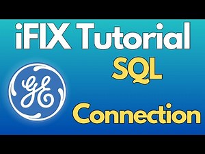 How to Connect iFIX to SQL Server using VBA