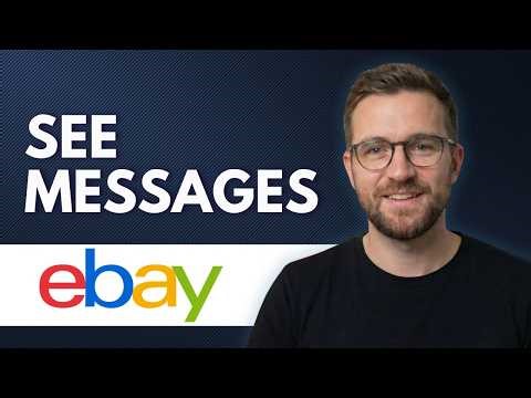 How to See Messages on Ebay (Step By Step 2026)