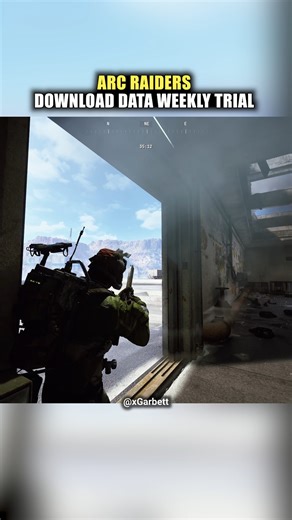 41K views · 121 reactions | Arc Raiders Download Data During Hidden Bunker Weekly Trials Guide #arcraidersgame #arcraiders #arcraidersgameplay #gaming #gamingvideos | xGarbett | Facebook