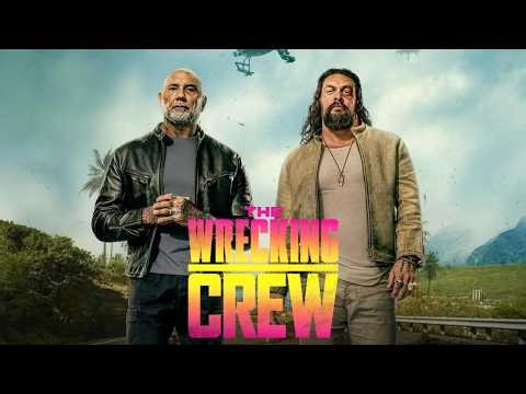 The Wrecking Crew (2026) Movie | Jason Momoa vs Dave Bautista| Fight scene Recap and Reviews