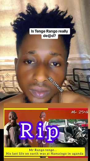 Is Tenge Rango Really Dead? Uncovering the Truth [10 Hot Keywords]