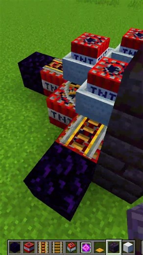 Minecraft Destroy World With Nuke Bomb💀(MATADORA)