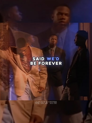 Boyz II Men - End Of The Road Love Song