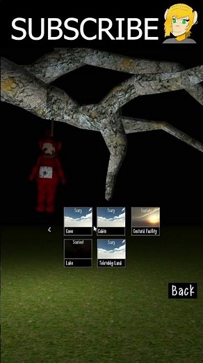 Bro Just Waited For Me 💀 | Slendytubbies 1 Community Edition