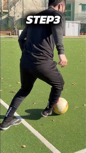 OverSTEP Panasonic tutorial🔥#football #footballskills #soccer #soccerskills