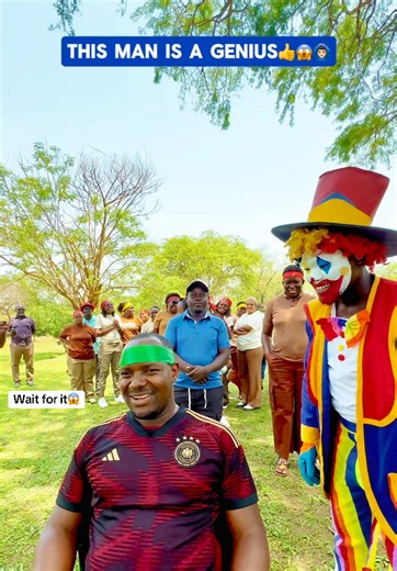 The Genius of Henry the Clown