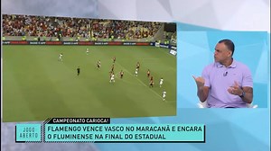 13K views · 1K reactions | Flamengo mostrou qualidade pra converter as chances criadas e veremos uma grande final contra o Fluminense... e o Flu tem um futebol vistoso demais hein tio | Denilson | Facebook