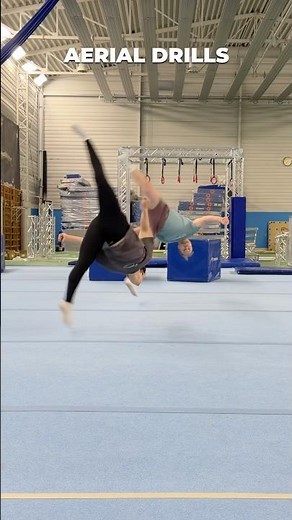 How to AERIAL in 10 Minutes (No Hands!)