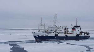 RUSSIAN FISHERY COMPANY GOES ON WITH FLEET RENOVATION