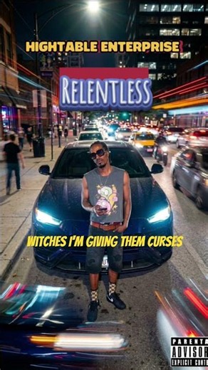Relentless Snippet