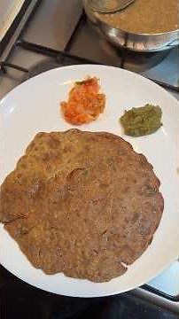The 15 minute Millet Egg Chilla Fat loss High-Protein recipe 🌾🍳✨