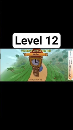 Block Craft 3D Building Game | Level 12 🕰️🕰️🕰️ | 29 July 2026