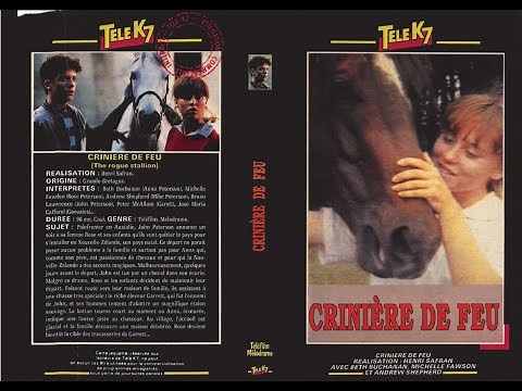 THE ROGUE STALLION - full - (canadian french version with english subtitles)