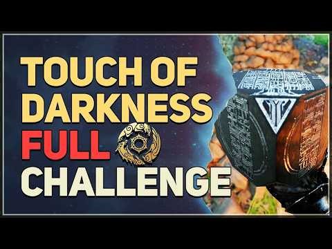 Touch of Darkness Challenge Crimson Desert