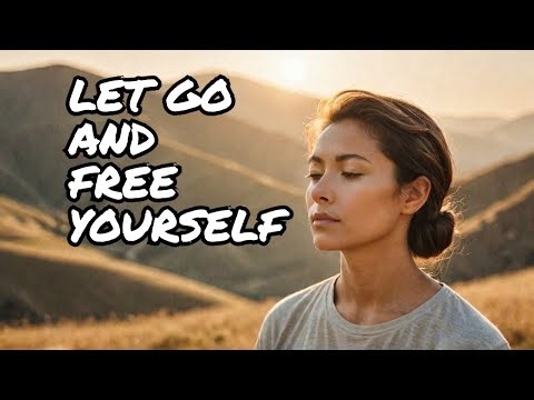 How to Let Go of Attachment and Find Freedom
