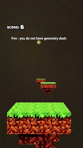 pov: you do not have geometry dash 🤣