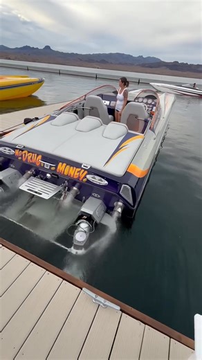 🔥🔥🔥🔥 Credits: @outlawperformance806 follow @daily_dose_of_powerboats #raceboat #powerboat #speedboat #dailydoseofpowerboats #power | Daily Dose Of Powerboats