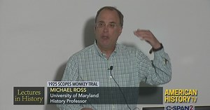 1925 Scopes Monkey Trial, Part 2