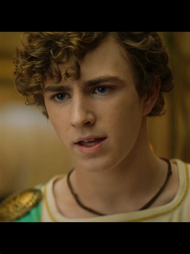 Percy Jackson's Passion: A Fiery Declaration